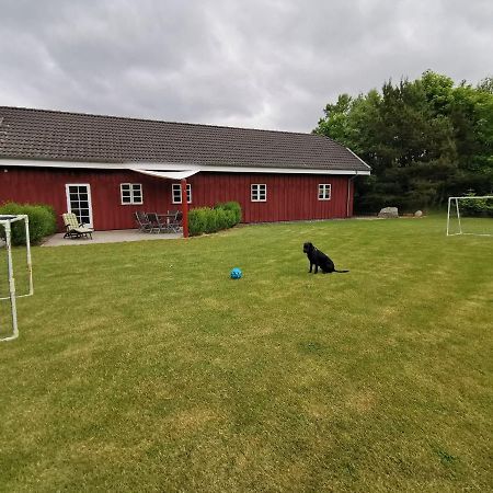 Mosborg Villa Ulfborg ภายนอก รูปภาพ
