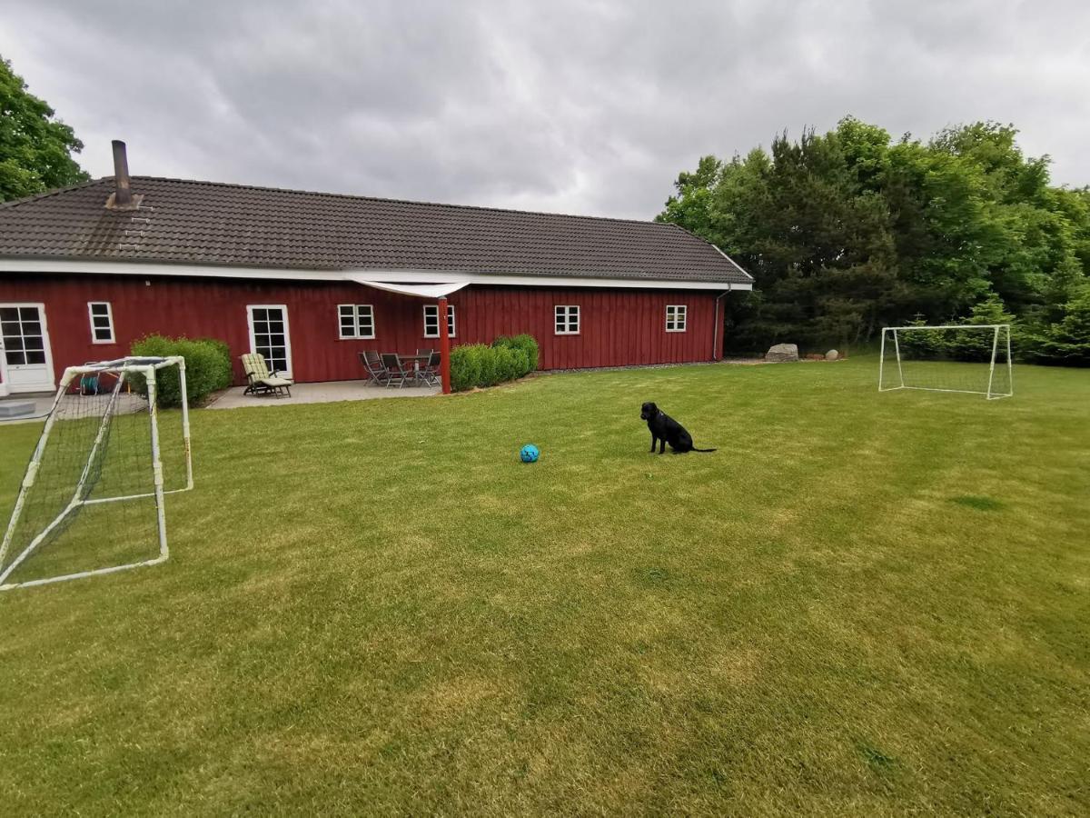 Mosborg Villa Ulfborg ภายนอก รูปภาพ