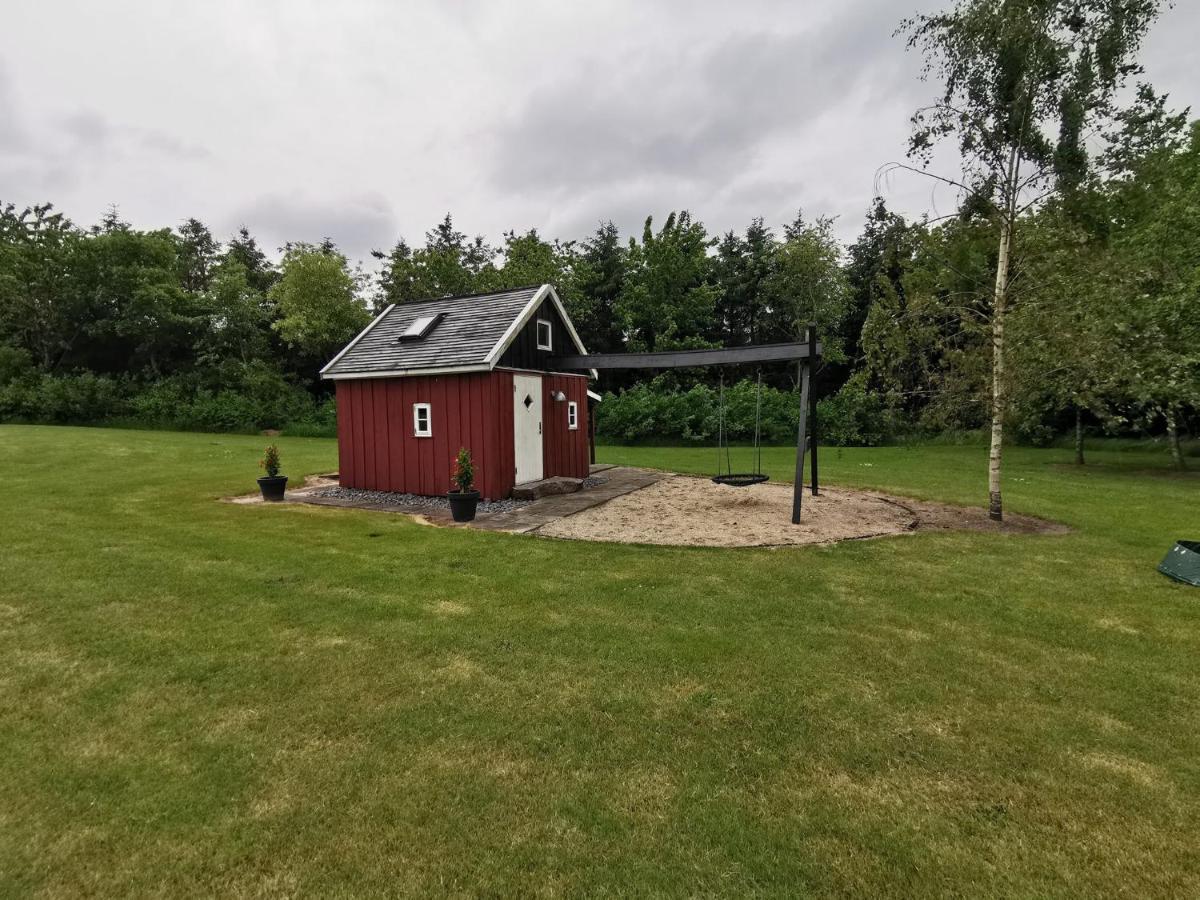 Mosborg Villa Ulfborg ภายนอก รูปภาพ