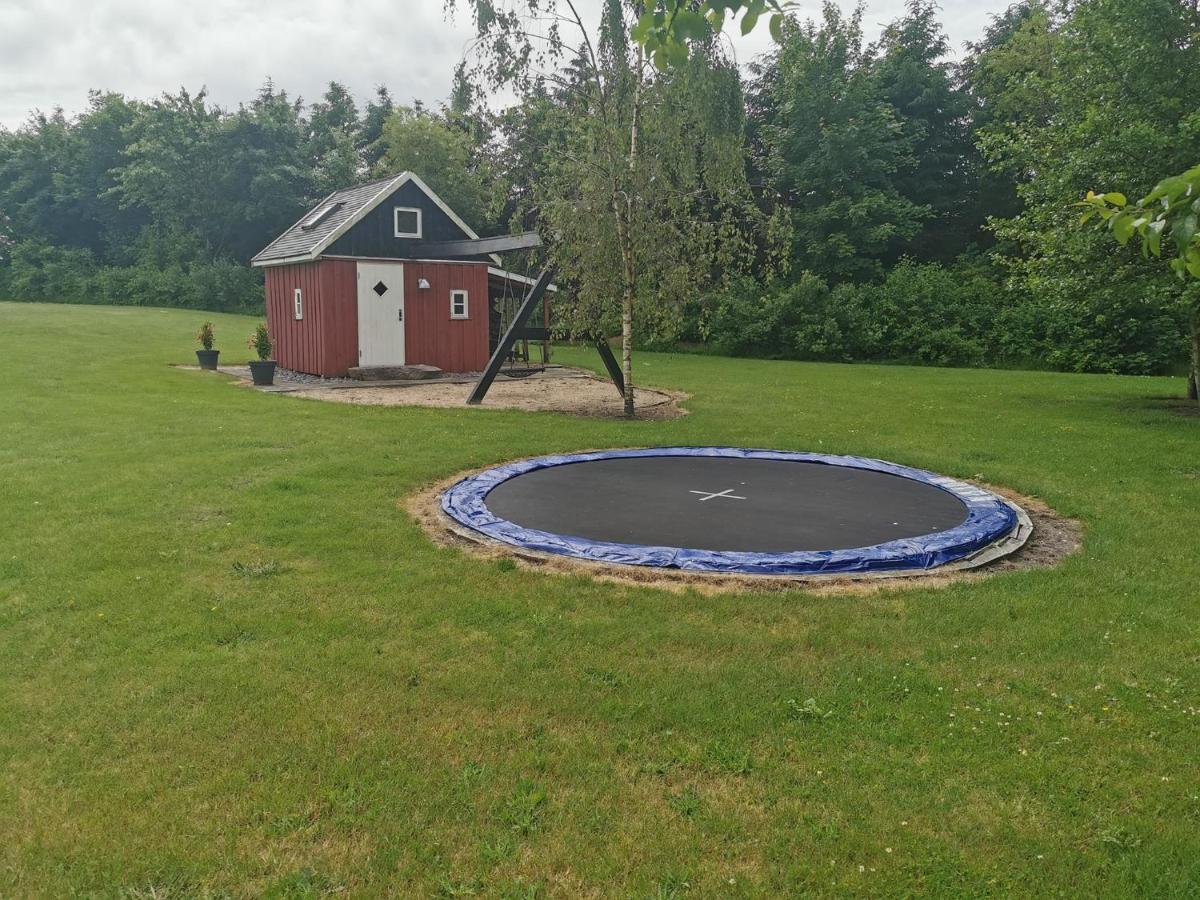 Mosborg Villa Ulfborg ภายนอก รูปภาพ