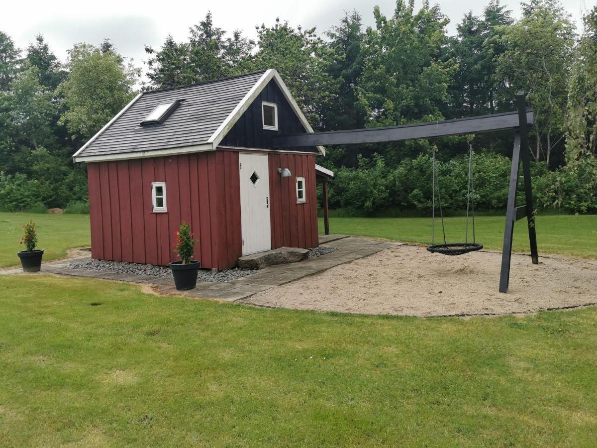 Mosborg Villa Ulfborg ภายนอก รูปภาพ