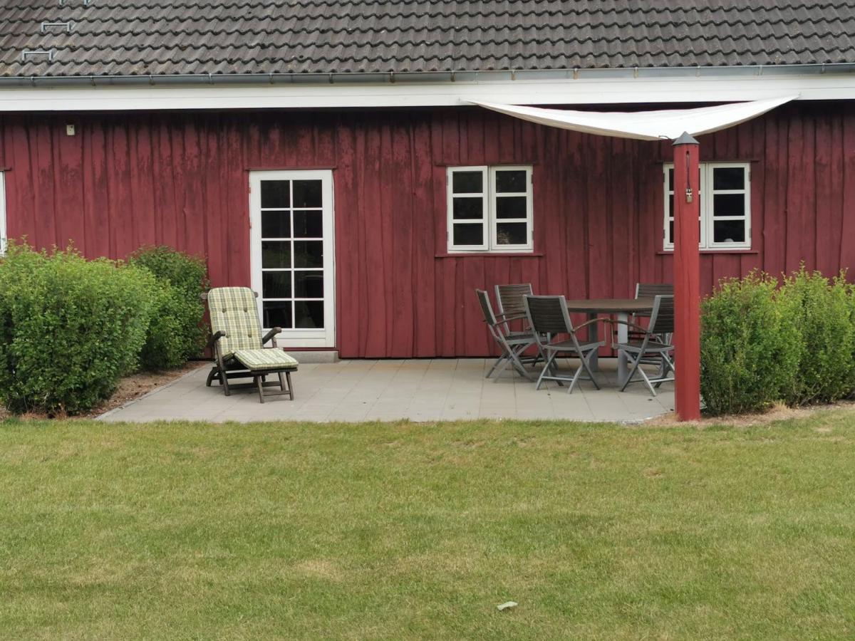 Mosborg Villa Ulfborg ภายนอก รูปภาพ