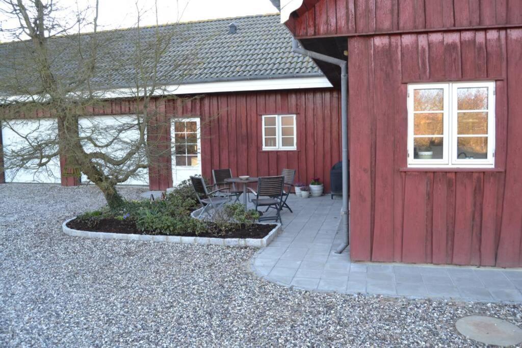 Mosborg Villa Ulfborg ภายนอก รูปภาพ
