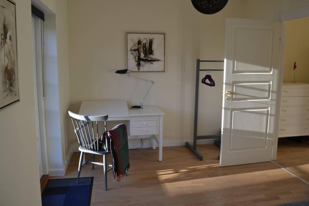 Mosborg Villa Ulfborg ภายนอก รูปภาพ