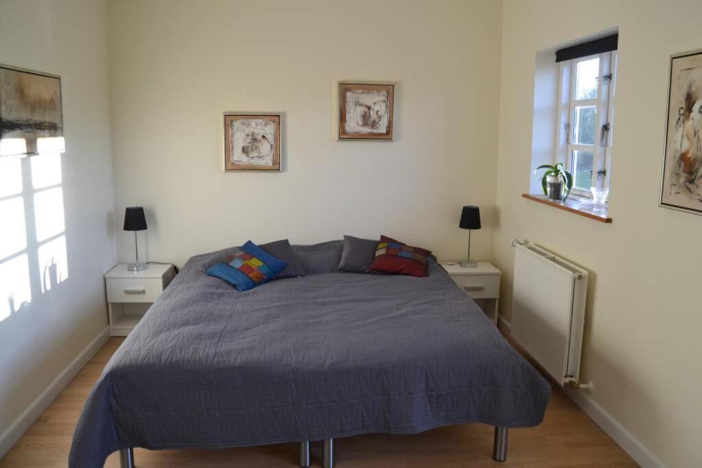 Mosborg Villa Ulfborg ภายนอก รูปภาพ